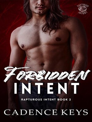 cover image of Forbidden Intent